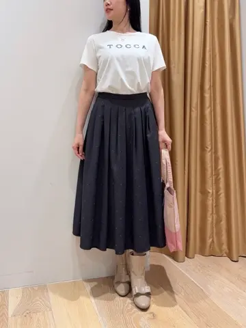 TOCCA A コーディネート画像