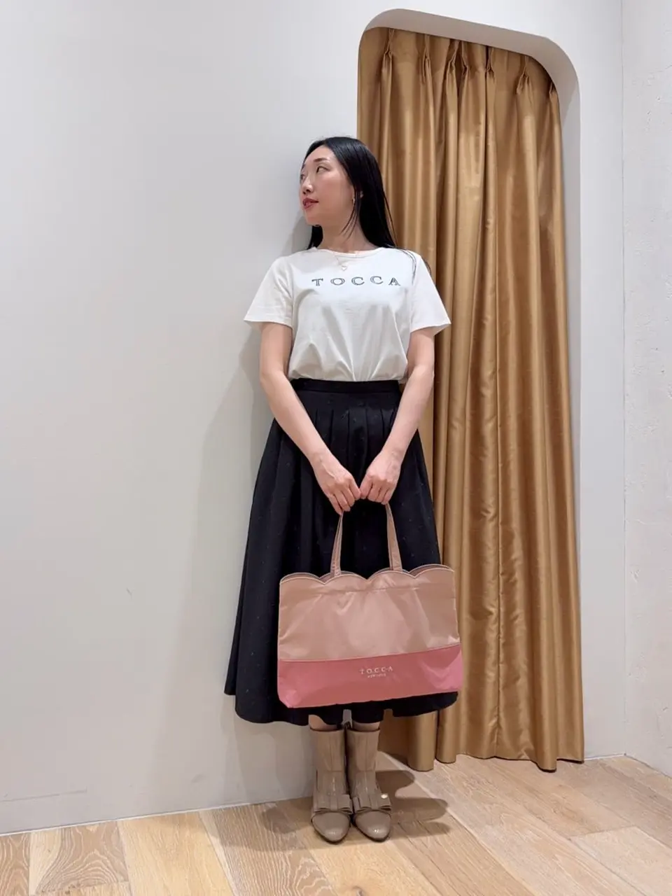 TOCCA A コーディネート画像