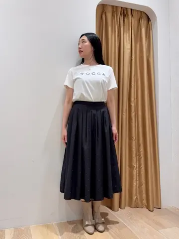 TOCCA A コーディネート画像