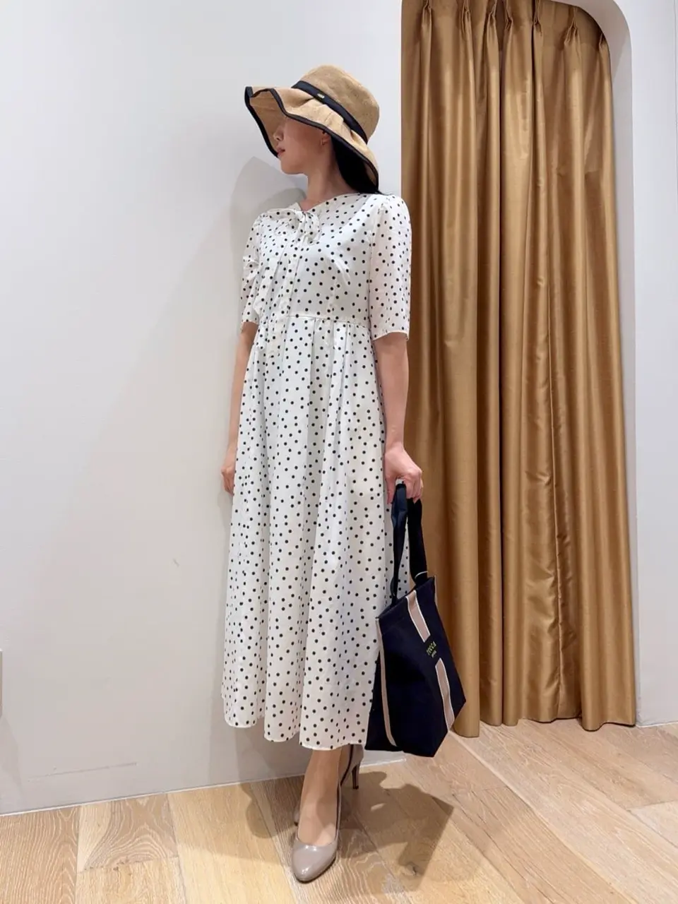 TOCCA A コーディネート画像