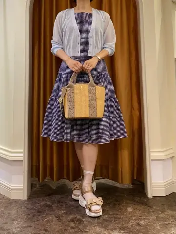 TOCCA YK コーディネート画像