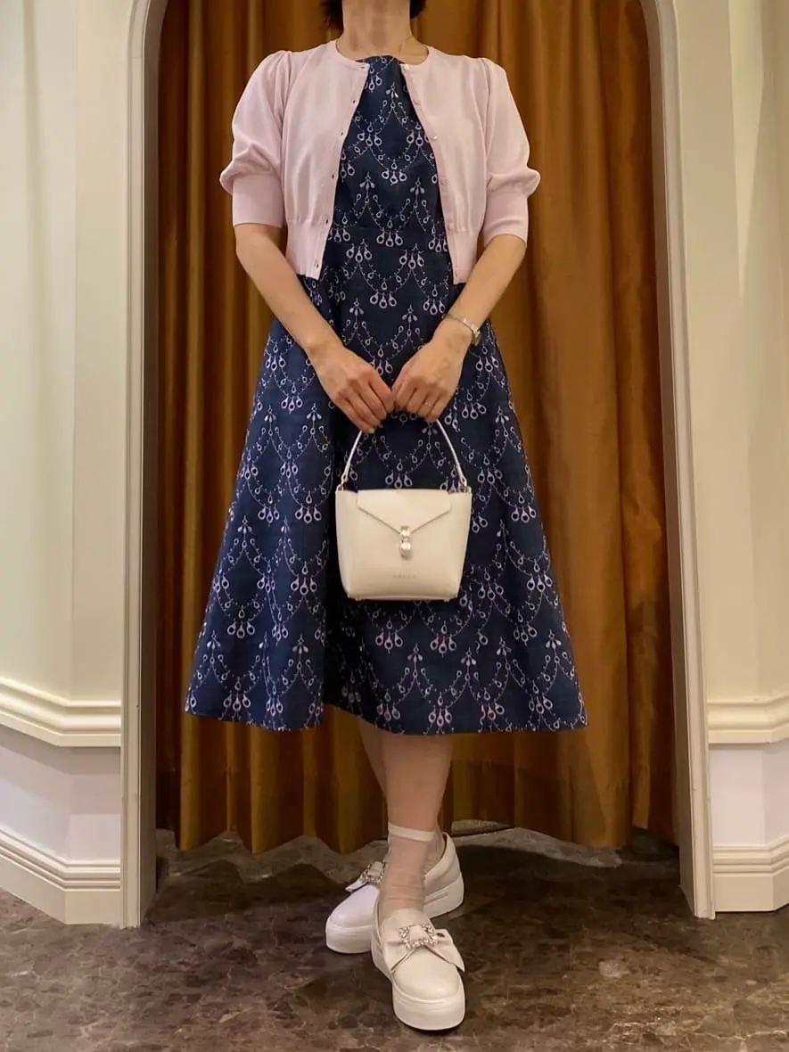 TOCCA YK コーディネート画像