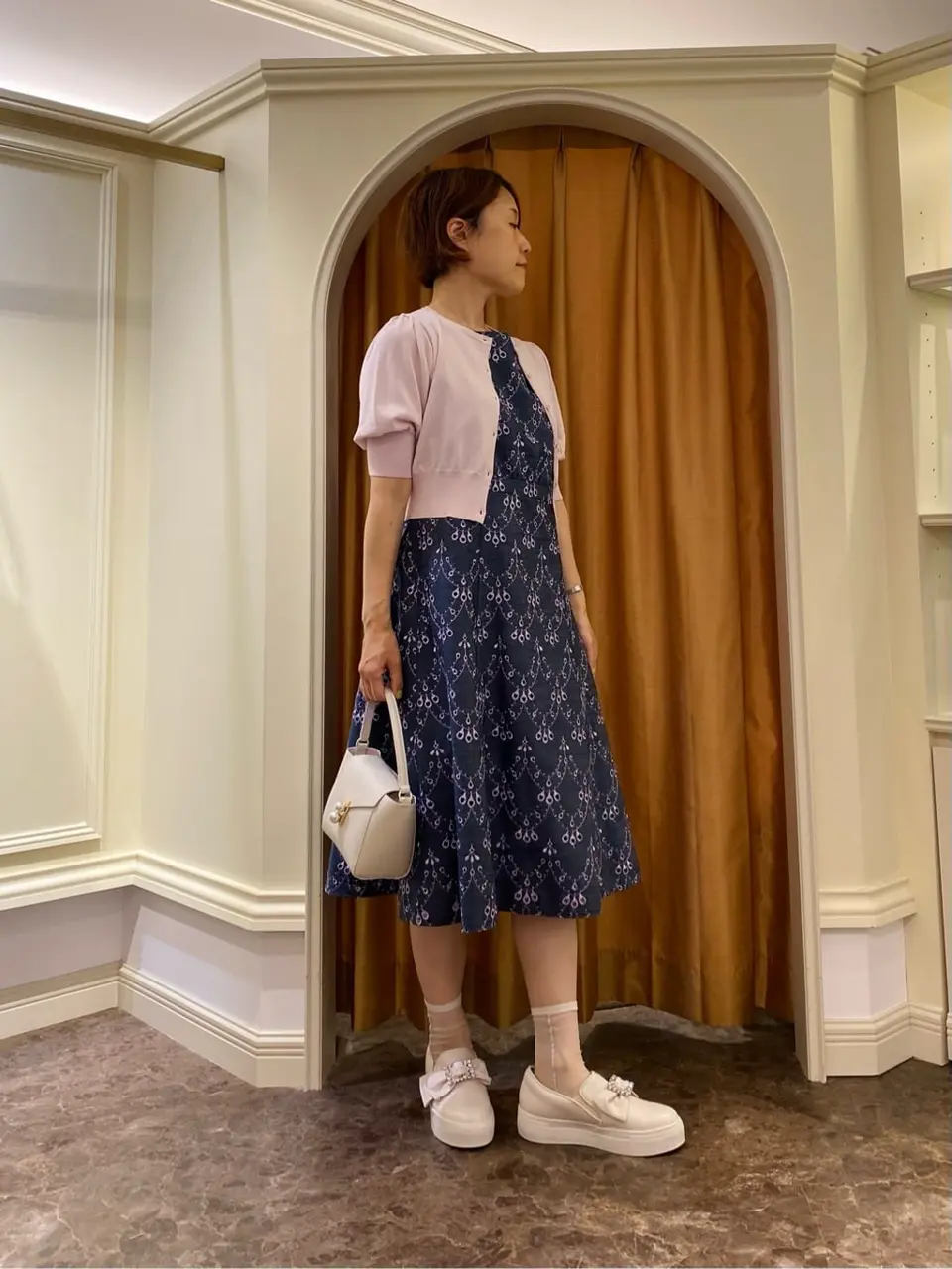 TOCCA YK コーディネート画像