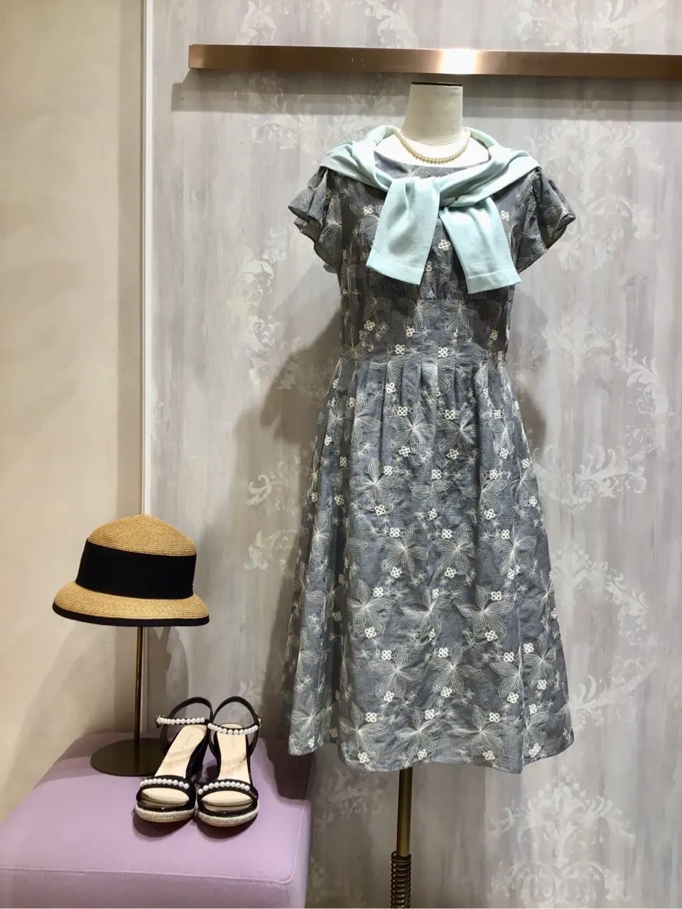  池部 コーディネート画像