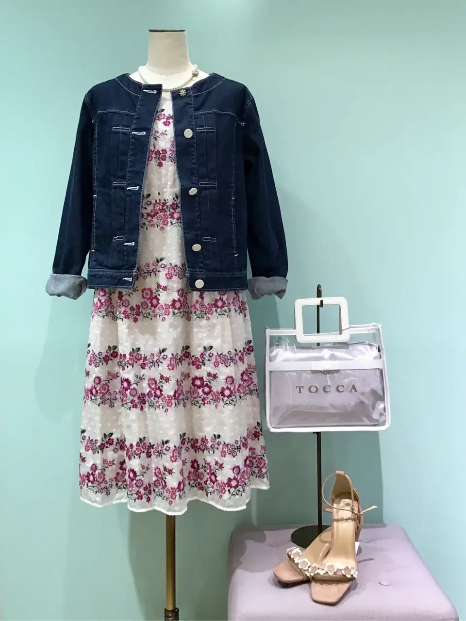  G コーディネート画像