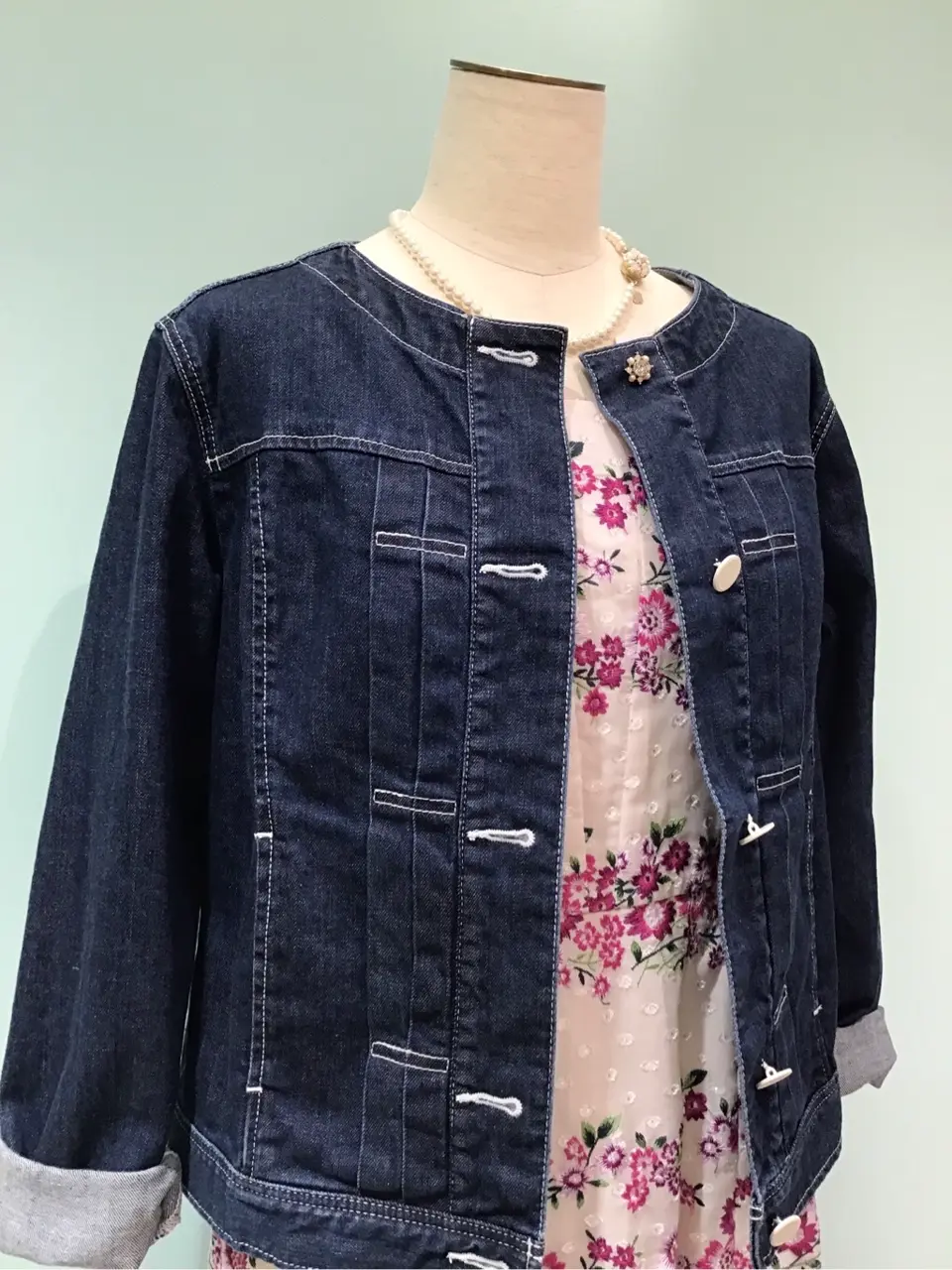 TOCCA G コーディネート画像