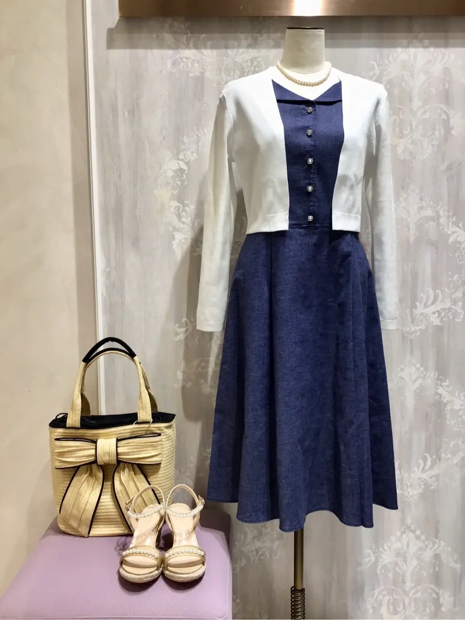  池部 コーディネート画像