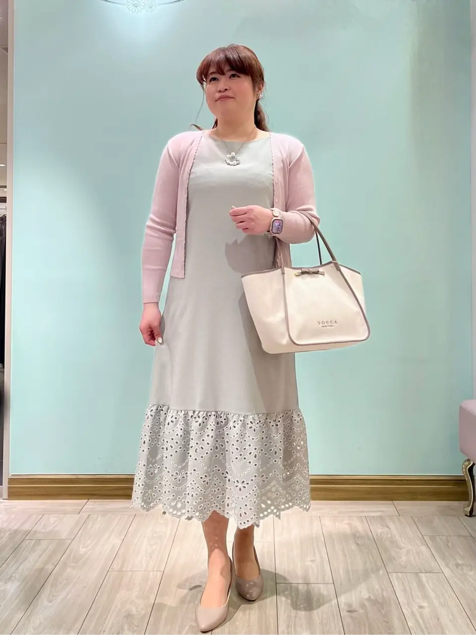 TOCCA Y.K コーディネート画像