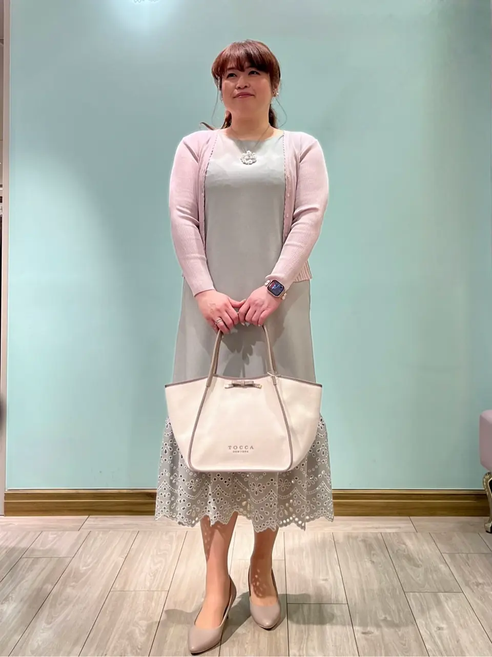 TOCCA Y.K コーディネート画像