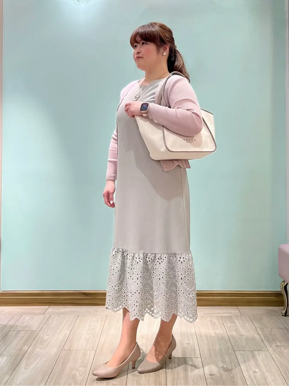 TOCCA Y.K コーディネート画像