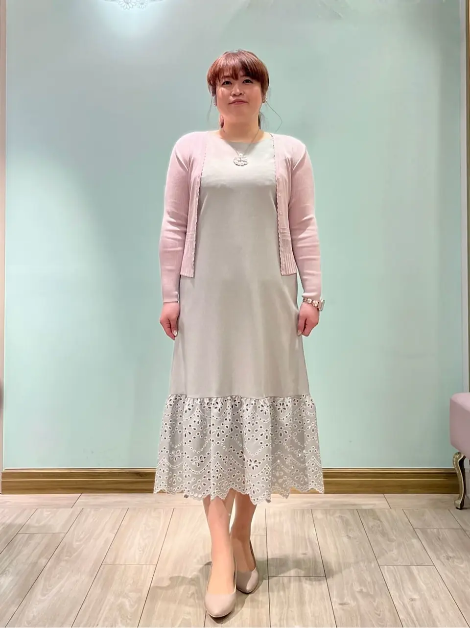 TOCCA Y.K コーディネート画像