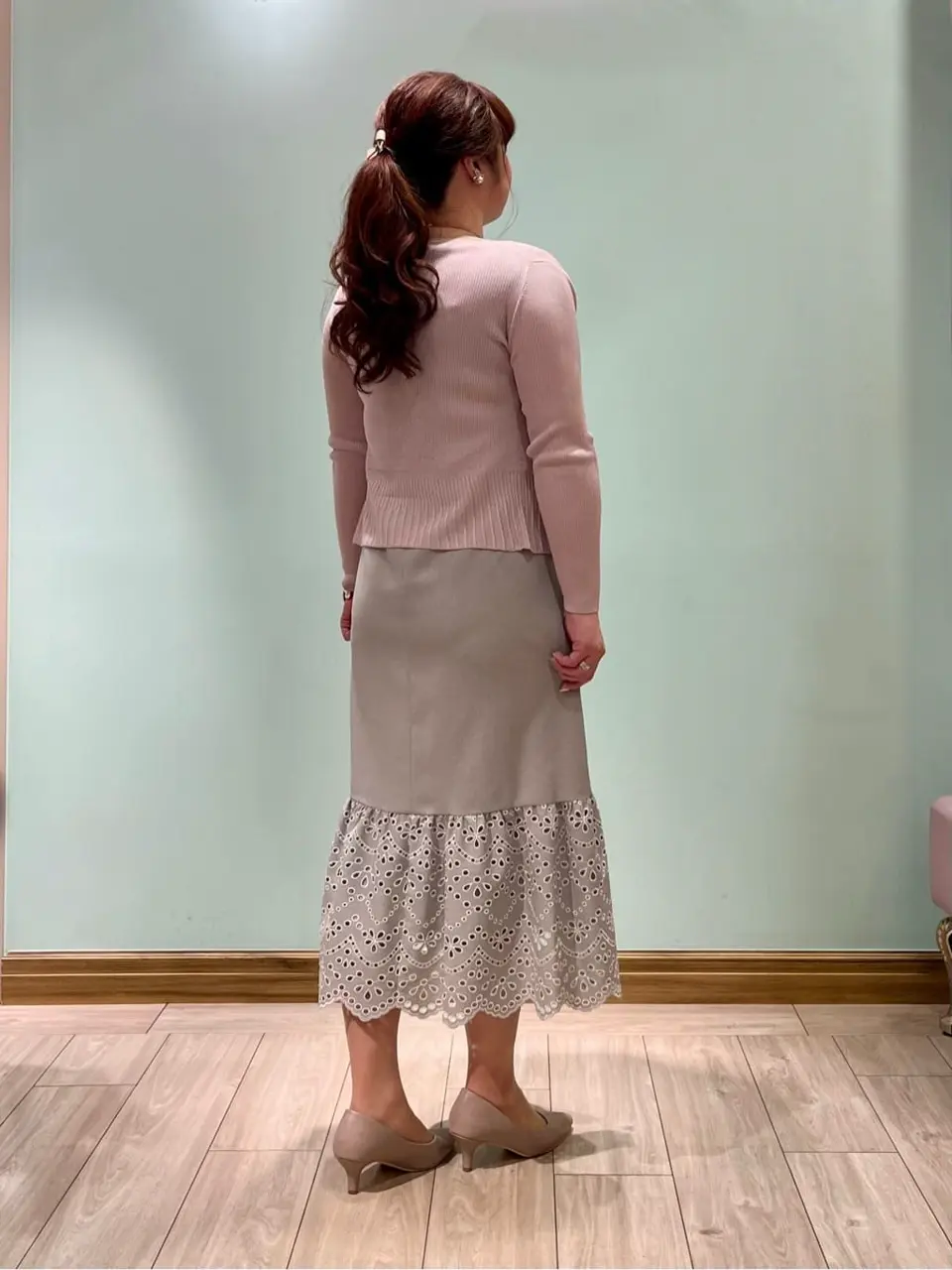 TOCCA Y.K コーディネート画像