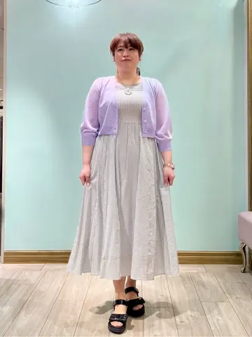 TOCCA Y.K コーディネート画像