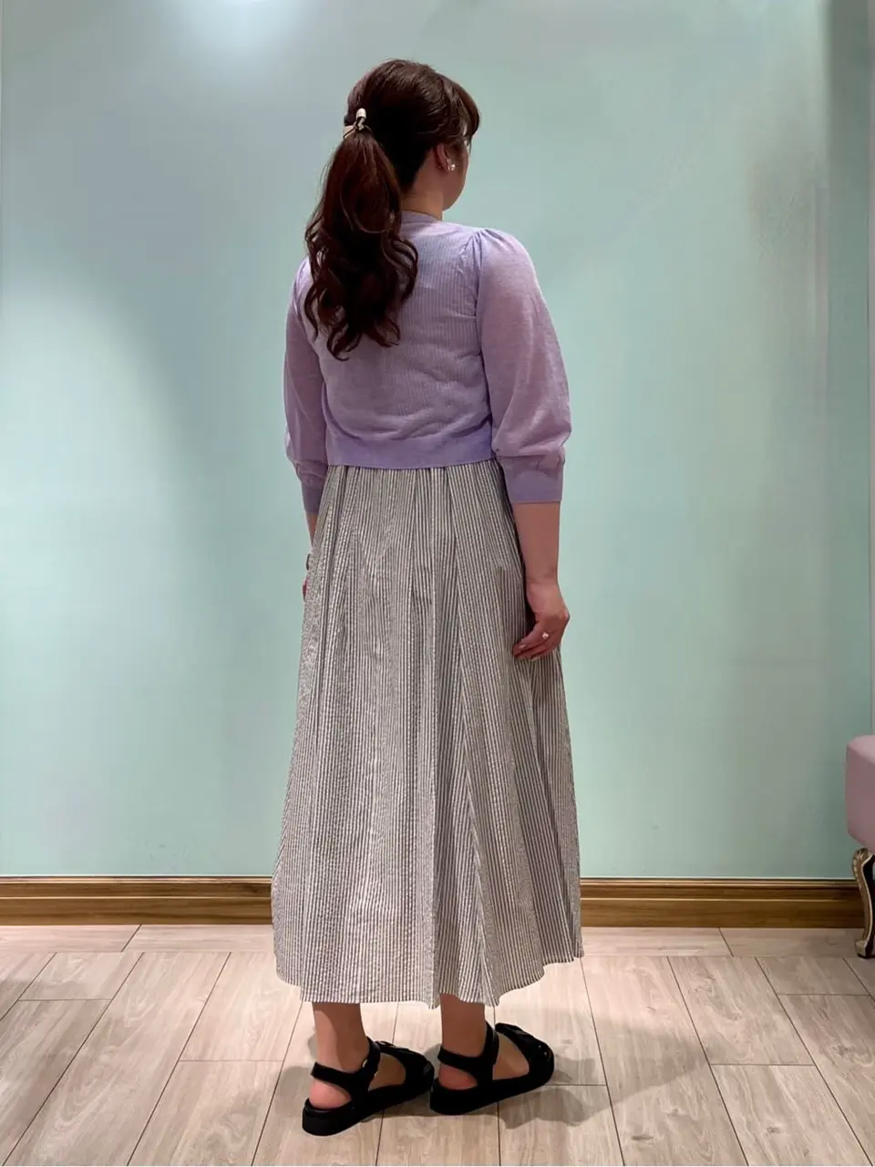 TOCCA Y.K コーディネート画像