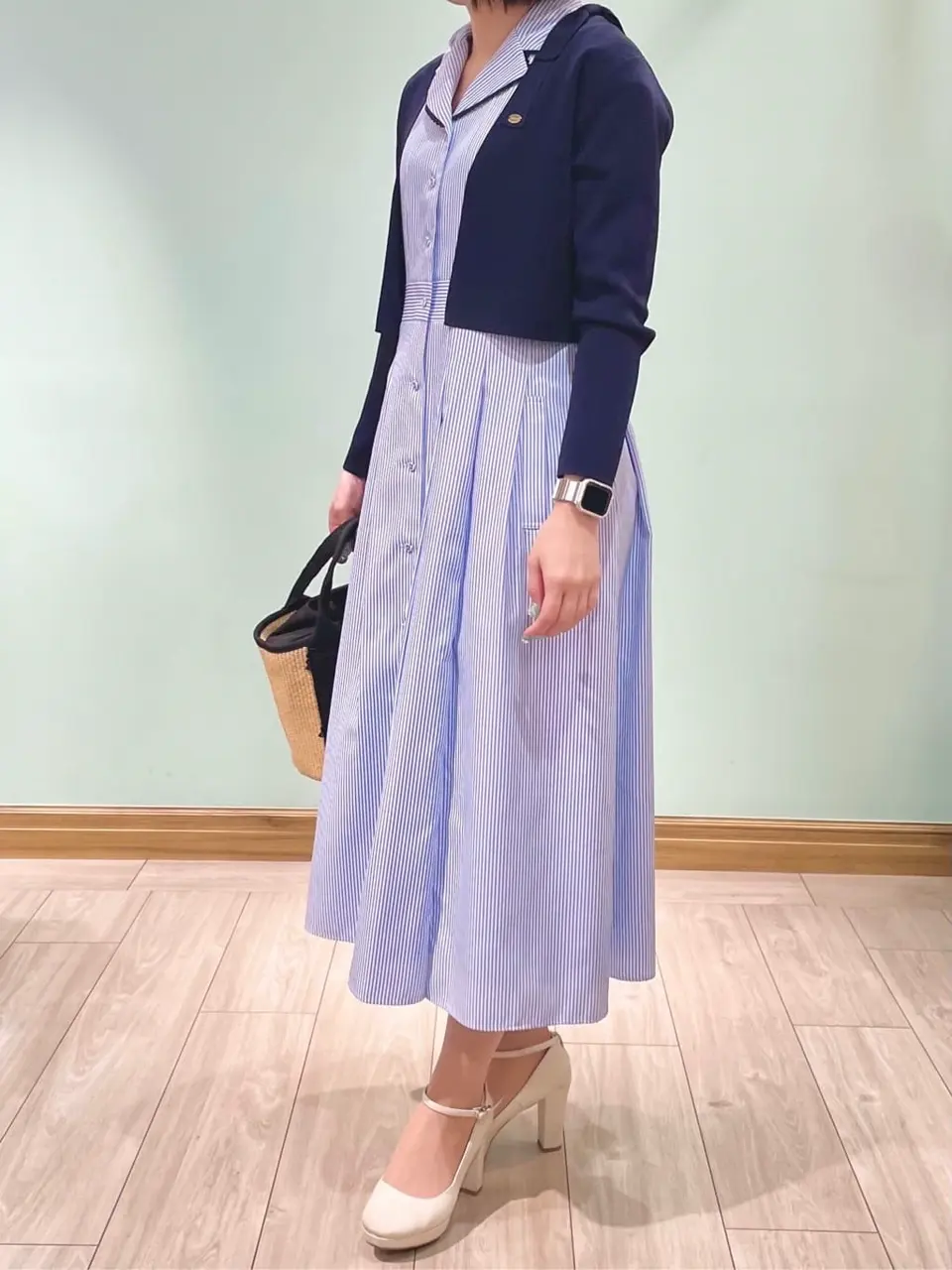 TOCCA 𝑀‪𓂃 𓈒𓏸 コーディネート画像