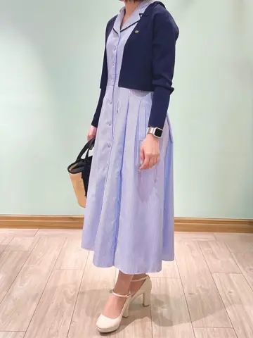 TOCCA 𝑀‪𓂃 𓈒𓏸 コーディネート画像