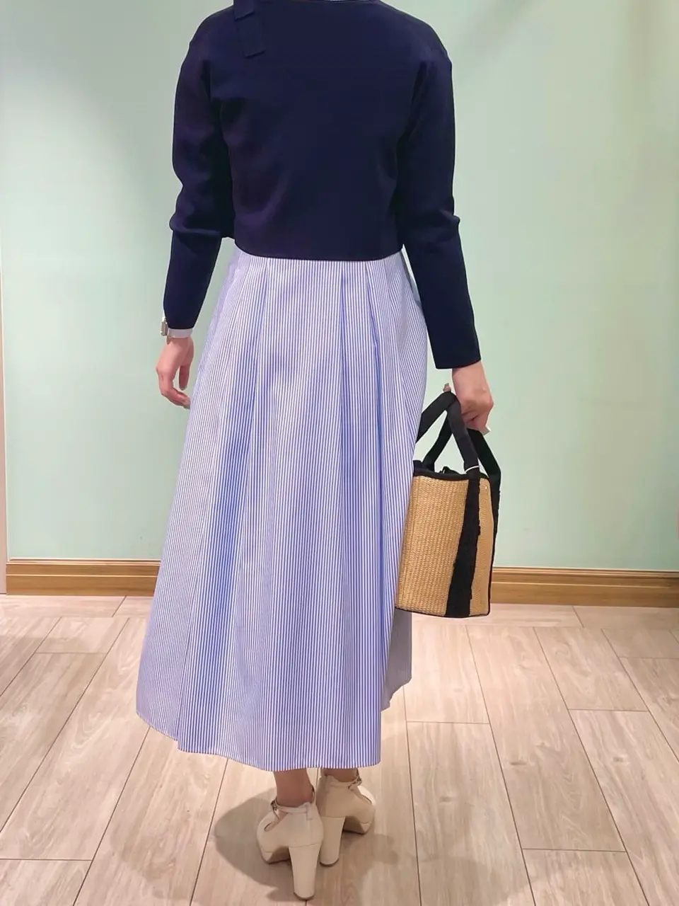 TOCCA 𝑀‪𓂃 𓈒𓏸 コーディネート画像