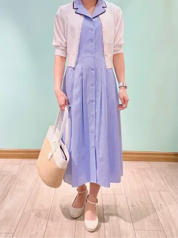 TOCCA 𝑀‪𓂃 𓈒𓏸 コーディネート画像