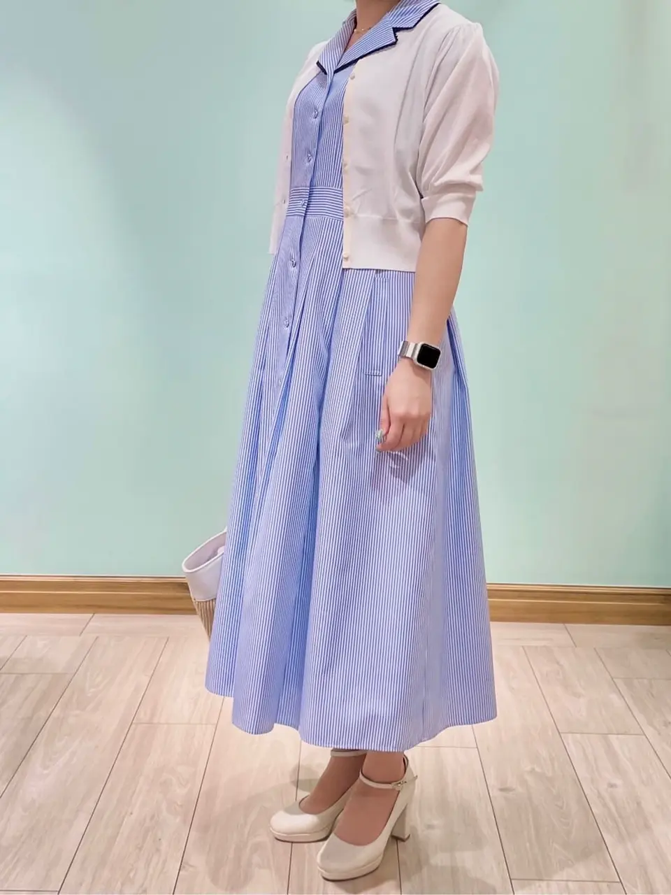 TOCCA 𝑀‪𓂃 𓈒𓏸 コーディネート画像