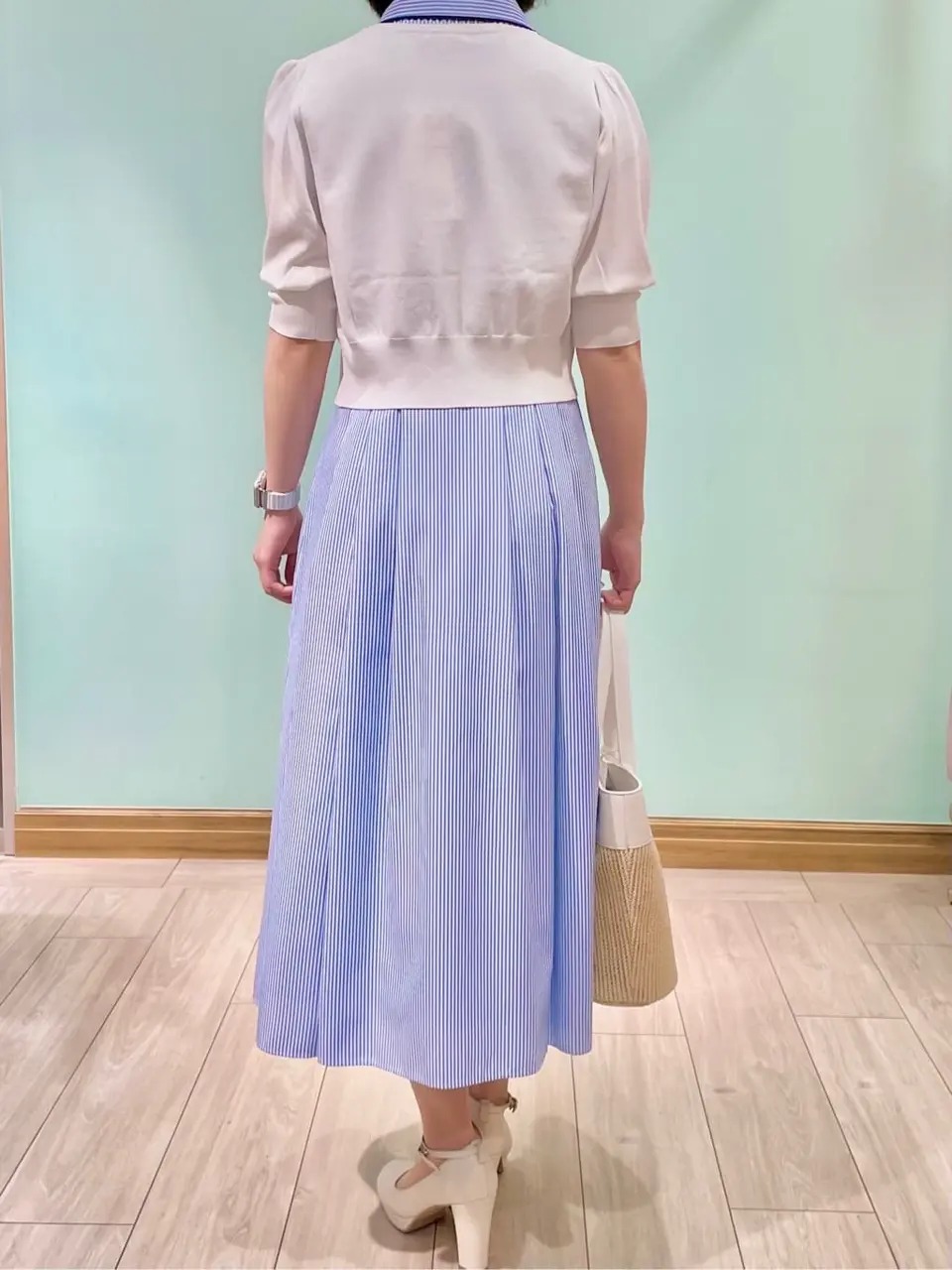 TOCCA 𝑀‪𓂃 𓈒𓏸 コーディネート画像