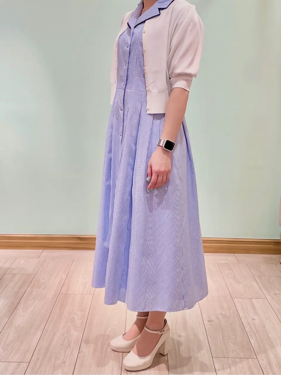 TOCCA 𝑀‪𓂃 𓈒𓏸 コーディネート画像