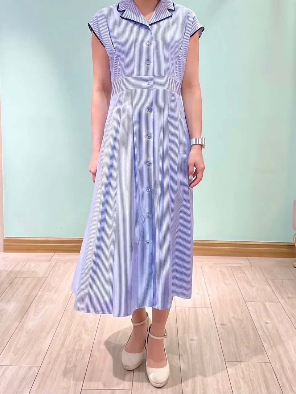 TOCCA 𝑀‪𓂃 𓈒𓏸 コーディネート画像