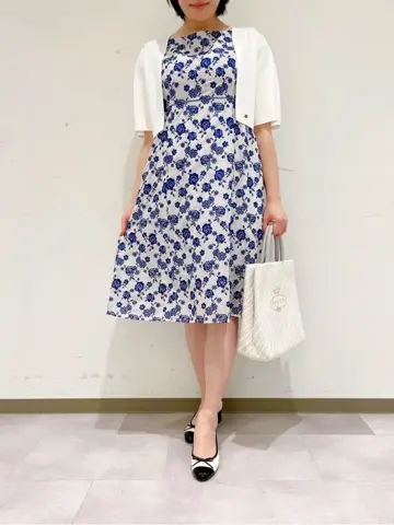 TOCCA スタッフB コーディネート画像