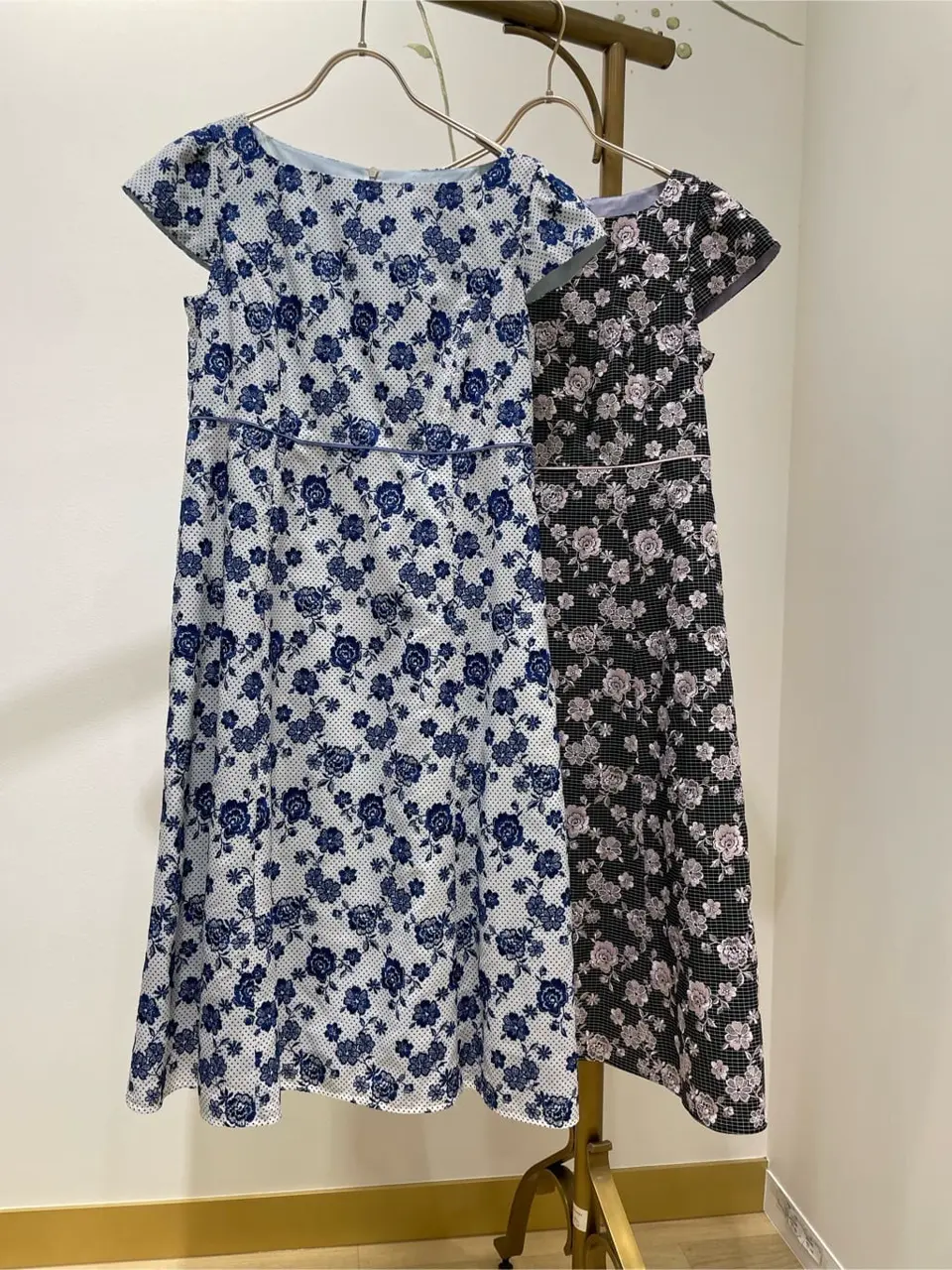 TOCCA スタッフB コーディネート画像