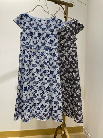 TOCCA スタッフB コーディネート画像