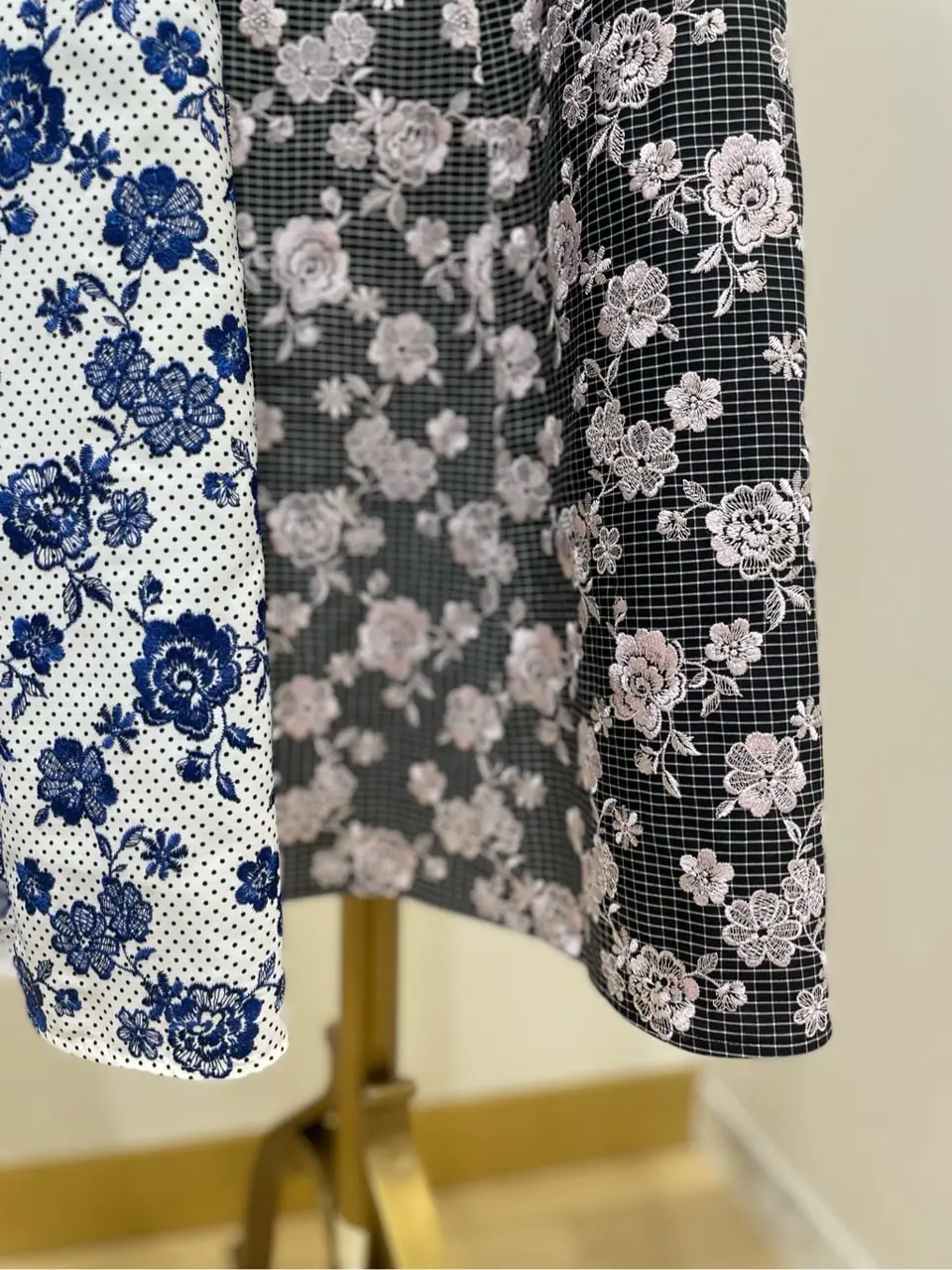 TOCCA スタッフB コーディネート画像