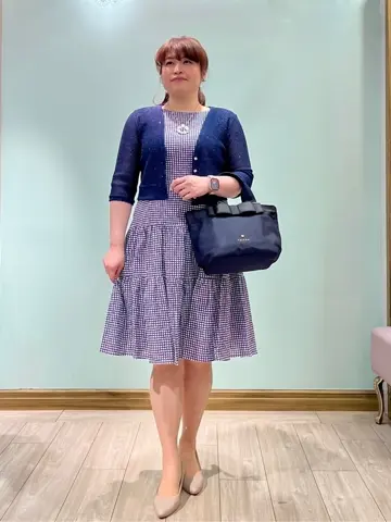 TOCCA Y.K コーディネート画像