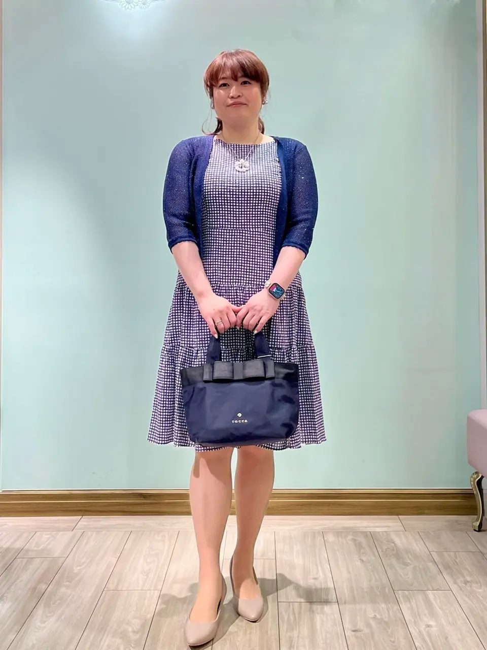 TOCCA Y.K コーディネート画像