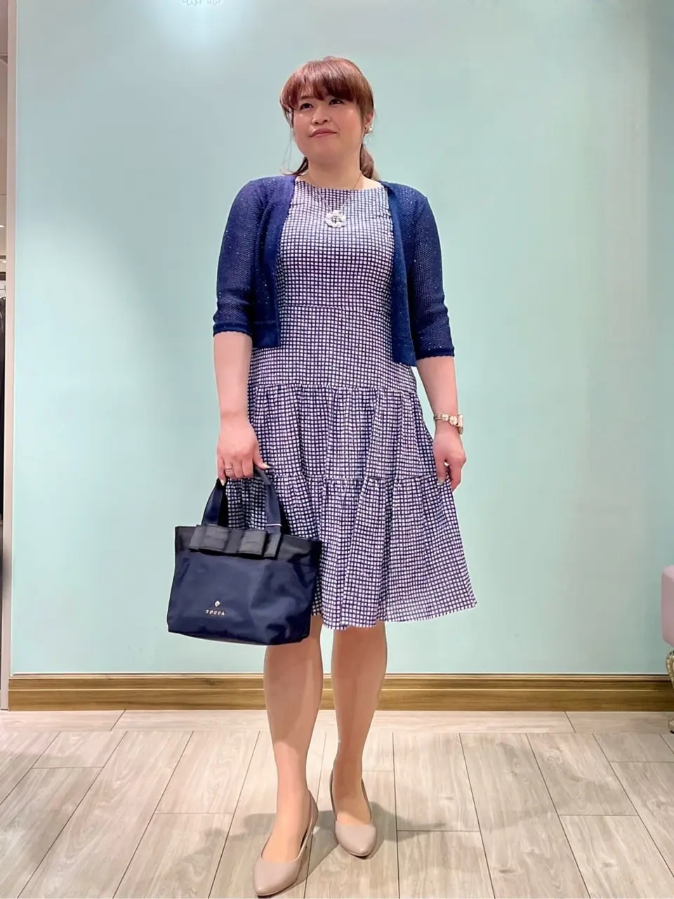 TOCCA Y.K コーディネート画像