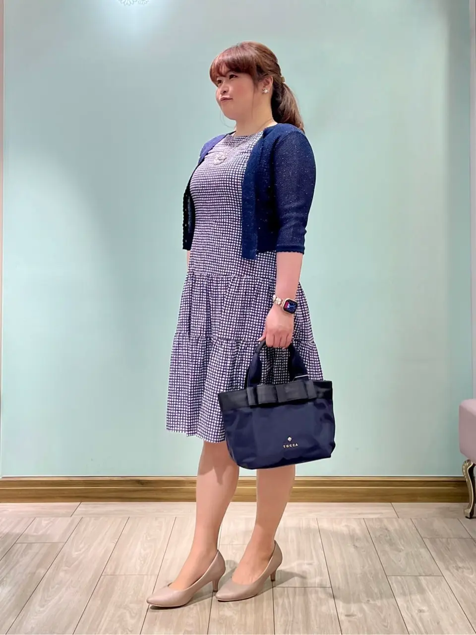 TOCCA Y.K コーディネート画像