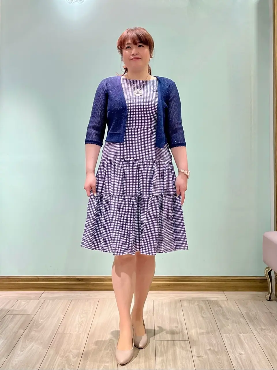 TOCCA Y.K コーディネート画像