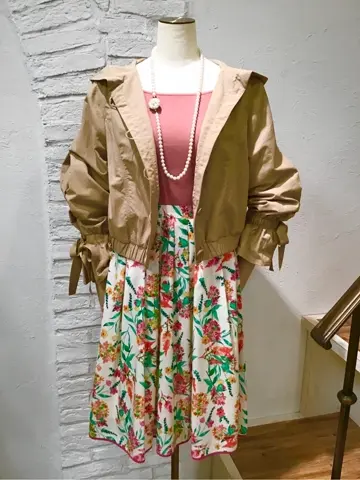 TOCCA Ｉ コーディネート画像