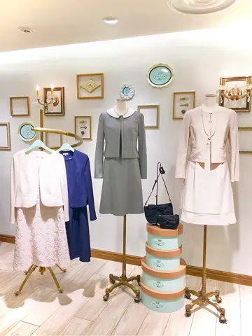 TOCCA スタッフ ｍ コーディネート画像