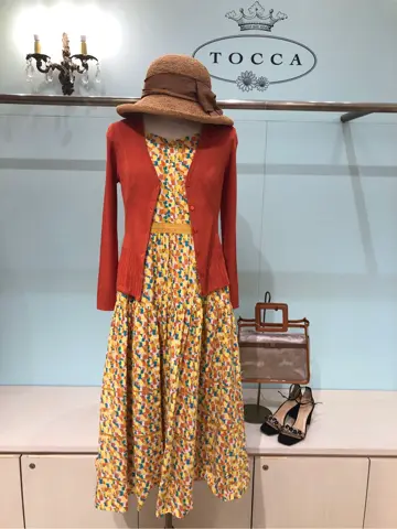 TOCCA Y.N コーディネート画像