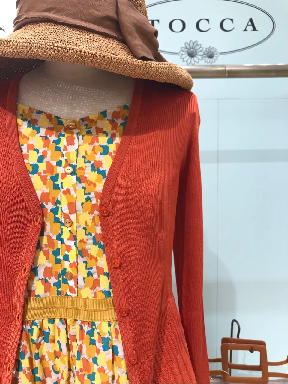 TOCCA Y.N コーディネート画像