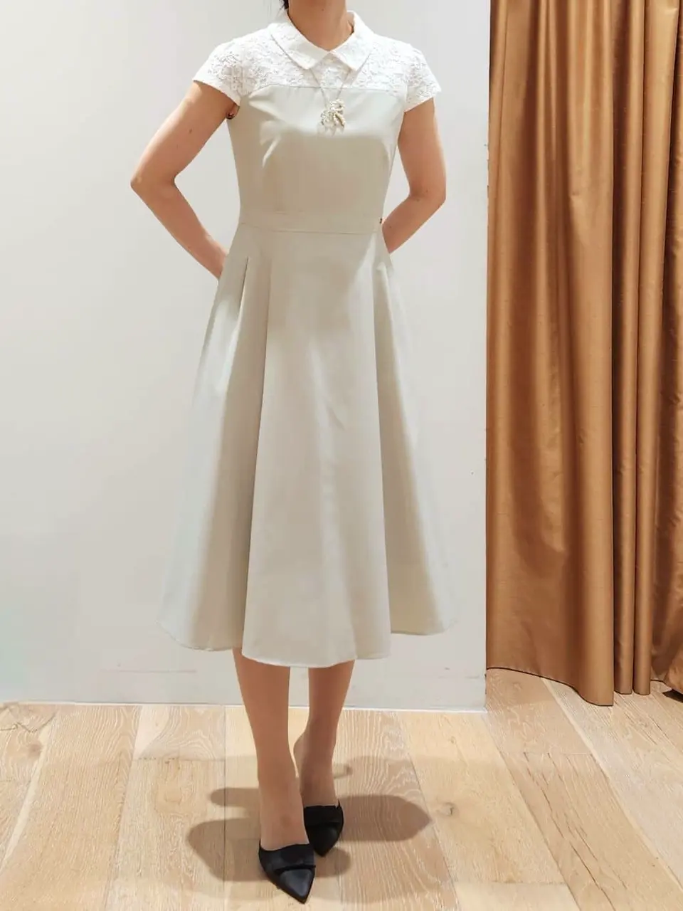 TOCCA スタッフf コーディネート画像