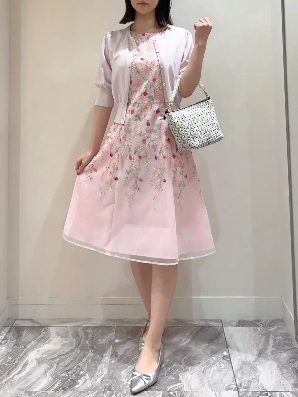 TOCCA スタッフM コーディネート画像