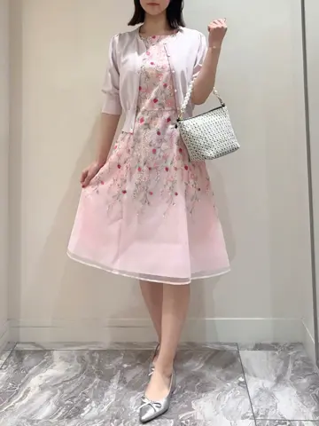 TOCCA スタッフM コーディネート画像