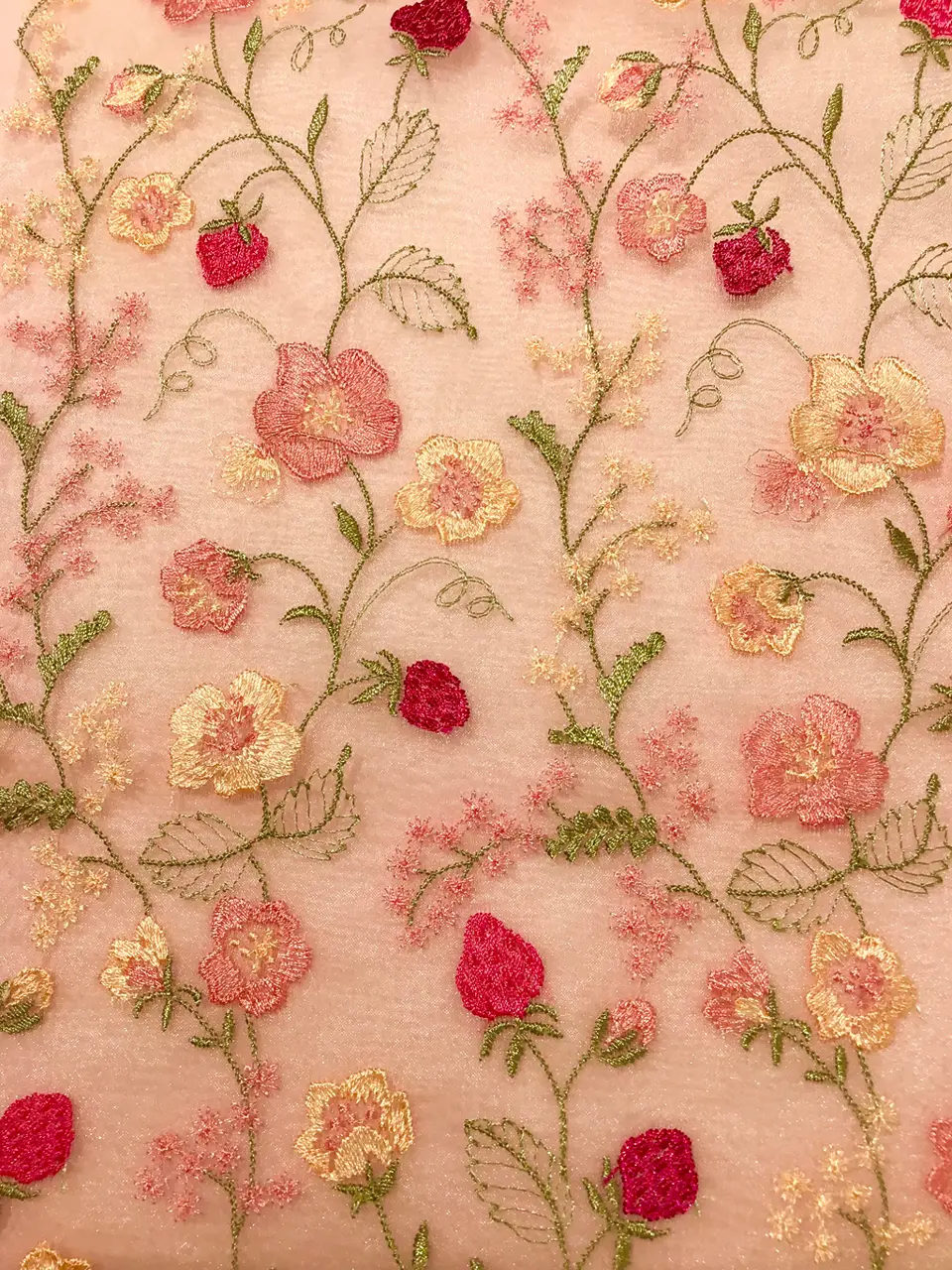 TOCCA スタッフM コーディネート画像