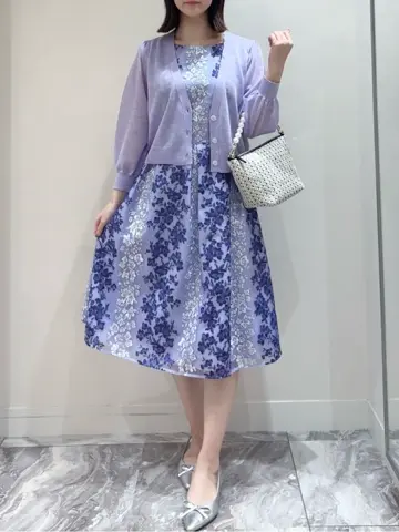 TOCCA スタッフM コーディネート画像