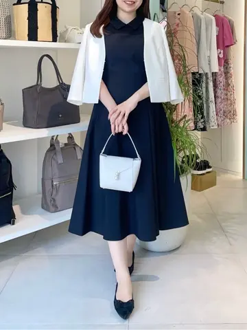 TOCCA スタッフT コーディネート画像