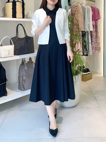 TOCCA スタッフT コーディネート画像