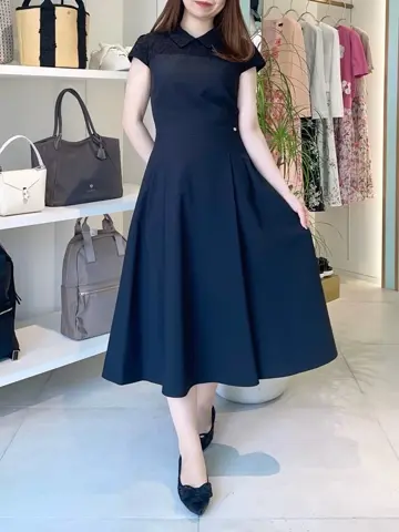 TOCCA スタッフT コーディネート画像