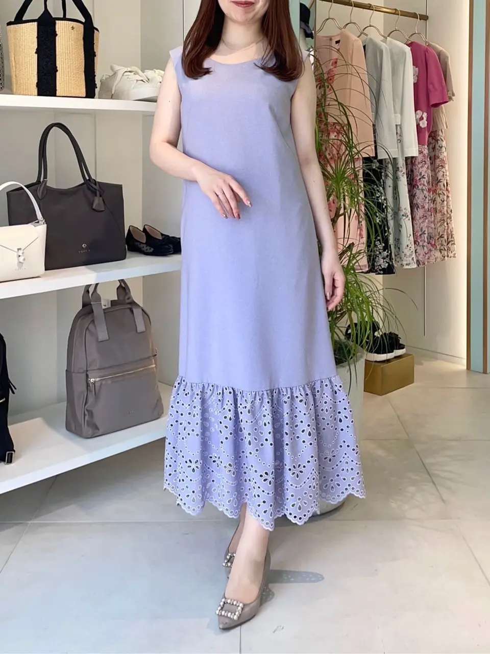 TOCCA スタッフT コーディネート画像