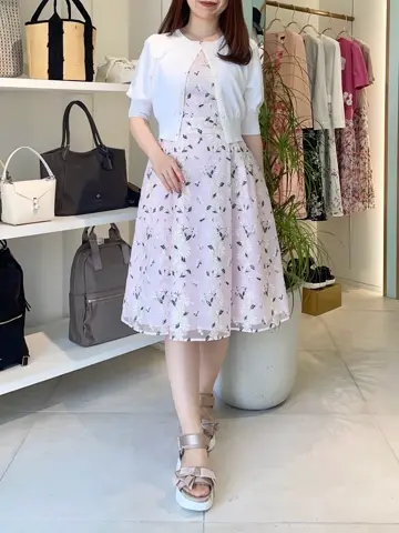 TOCCA スタッフT コーディネート画像