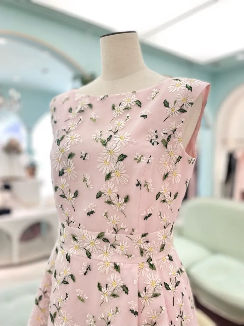 TOCCA スタッフT コーディネート画像